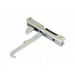 Door hinge (left/right) for AEG oven