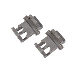 Holder for the folding "comb" in the upper basket for dishes of the Bosch machine