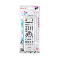 Remote control for DVD player RM-D761 (3 codes) universal HUAYU