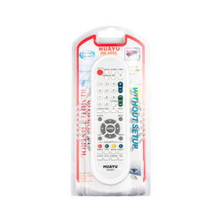 Universal remote control for TV RM-689G