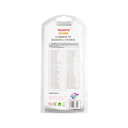 HUAYU TV RM-689G universal Remote control