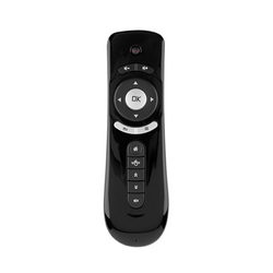 TV remote control/set-top box Air Mouse Android TV Fly T2, 2.4G with gyroscope (+