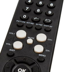 Supra TV RC10b Remote control (original)