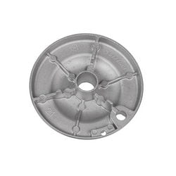 Burner - diffuser (large) for gas stove D=101mm Gorenje