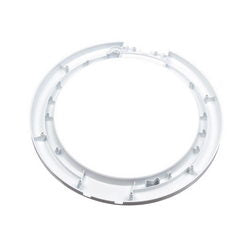 External hatch frame for AEG washing machine