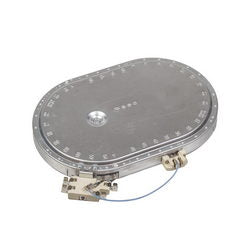 Hob for glass ceramic hob D=160mm (with extension zone L=255mm) 1500/2400W Gorenje