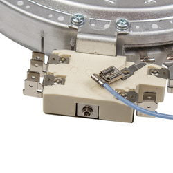 Hob for glass ceramic hob D=160mm (with extension zone L=255mm) 1500/2400W Gorenje