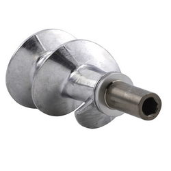 Auger (with sealing ring) for Panasonic meat grinder