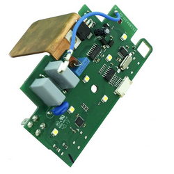 Control board for SmartTouch vacuum cleaner Thomas