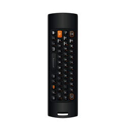 Remote control (air mouse) for Android/Windows/Mac OS with gyroscope and keyboard Mele F10 Delux Air Mouse