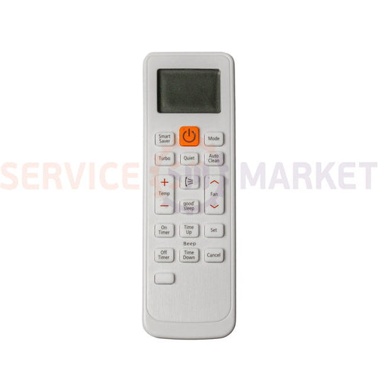 Remote control for Samsung air conditioner DB93-11115H
