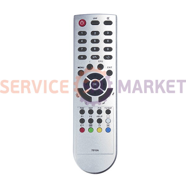 Пульт для SAT 7010A (HQ) Globo