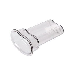 Juicer attachment pusher for Bosch food processor