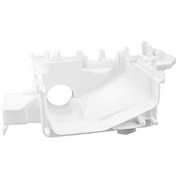 Dispenser base for washing machine Electrolux 1246233710