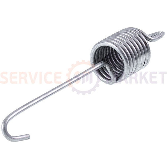 Washing machine tank spring (9 turns) L=170mm Electrolux