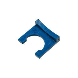 Coin tube stopper for Coin acceptor Coin blue