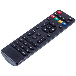 SAT-Integral S-1225HD ABLE satellite tuner Remote control