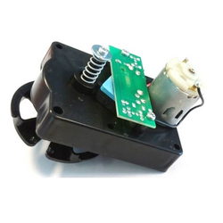 Gearbox assembly VEGA 24V DC for dispensing goods for Bianchi coffee machine