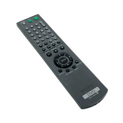Remote control for Sony DVD player RMT-D165A