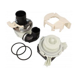 Помпа циркуляционная + тэн 2040W AEG