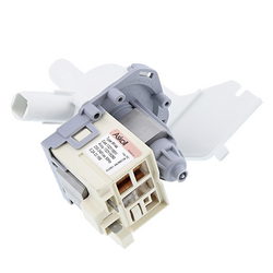 Pump assembly M144 132115811 (contact section at the back, on ??? self-adhesive) Askoll Electrolux