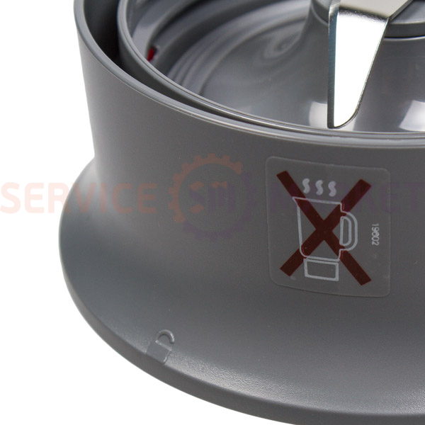 Kenwood blender bowl 1200ml Knife food processor attachment KW715967