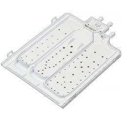 Dispenser cover for washing machine Hansa 1034302