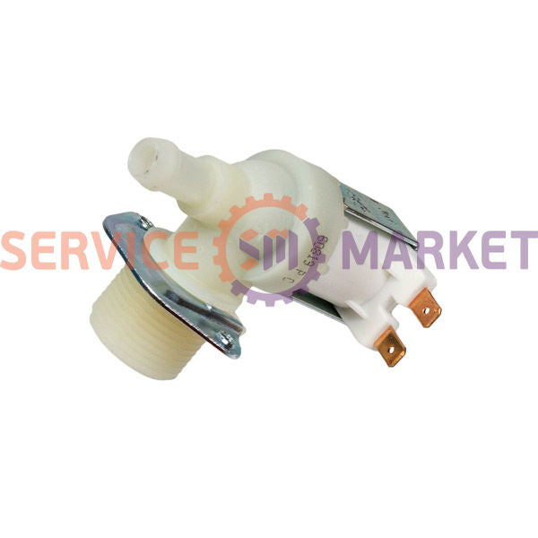 Water supply valve for washing machine 1WAY/90/10.5mm Ariston
