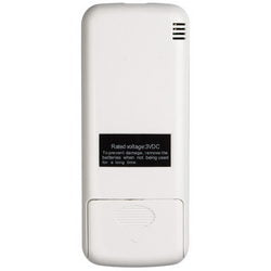 Remote control for Daewoo R51/CBGE air conditioner