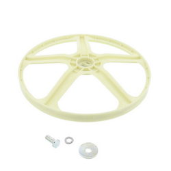 Pulley (plastic) with fastening for washing machine D=???mm H=???mm Electrolux