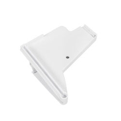 Latch (latch) right upper shelf door for refrigerator Liebherr