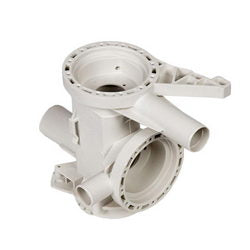 Snail (housing) of pump for washing machine D=??mm Samsung