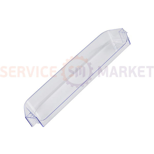 Door shelf (middle) for refrigerator 440x50mm Zanussi
