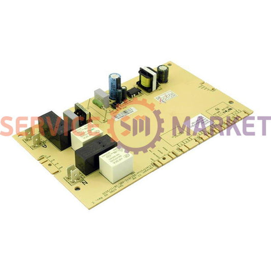 Power board for AEG oven