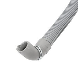 Drain hose for washing machine L=2570mm D int.=21mm AEG