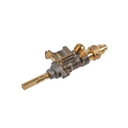 Ariston gas stove Gas tap with thermostat and valve C00076653