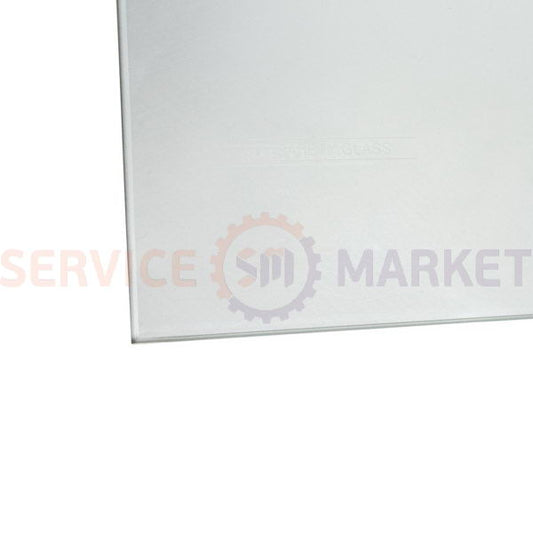 Upper shelf 490x325mm for Snaige D059028 refrigerator