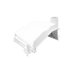 Dispenser base for washing machine Electrolux