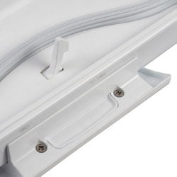 Крышка загрузочного люка для вертик. стир. машины Electrolux