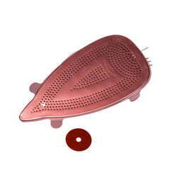 Soleplate for Rowenta RS-DZ0007 iron