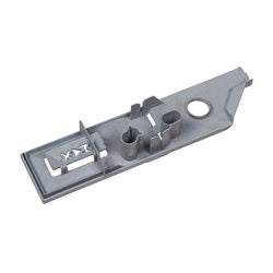 Siphon in the additive compartment of the dispenser for the Electrolux washing machine