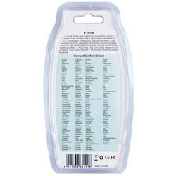 Chunghop air conditioner K-1010E (1000 codes) Universal remote control