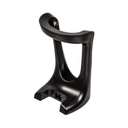 Tabletop stand for Panasonic razor black