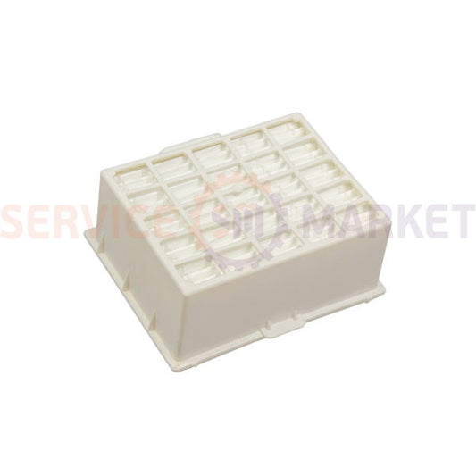 HEPA output filter BBZ156HF for Bosch 00576833 vacuum cleaner