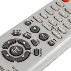 Remote control for DVD player 00011A/B/K Samsung