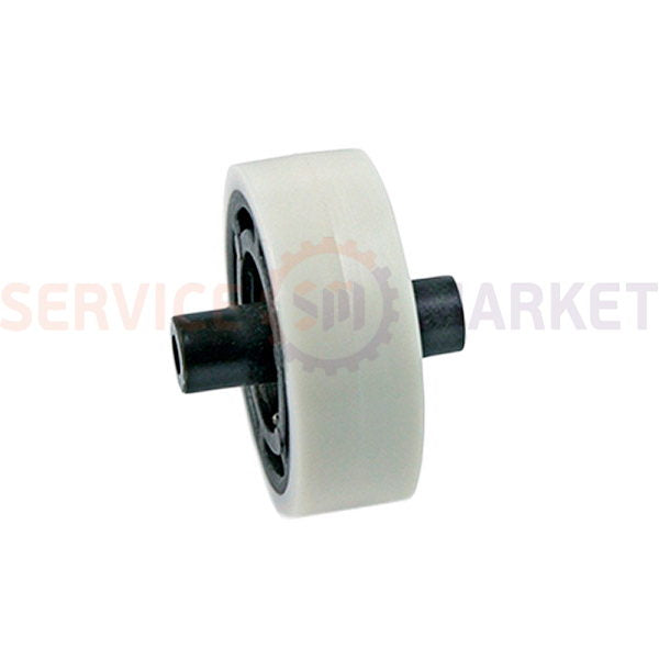 Drum support roller for Whirlpool dryer