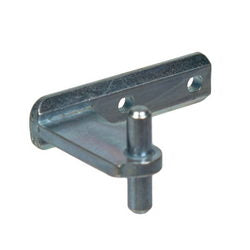 Door hinge (middle) for Beko refrigerator