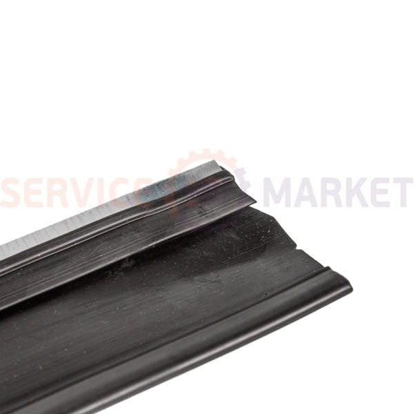 Lower door seal L=553mm for Bosch dishwasher 00298534