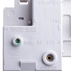 Hatch (door) lock for Whirlpool washing machine 481927618416