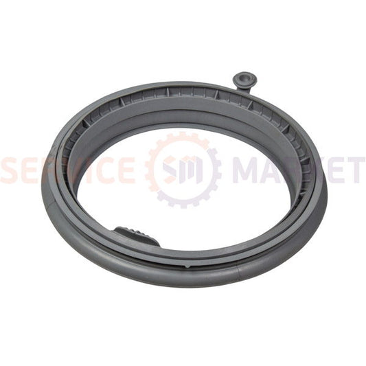 Manhole cover (door) for washing machine Ardo 651008693